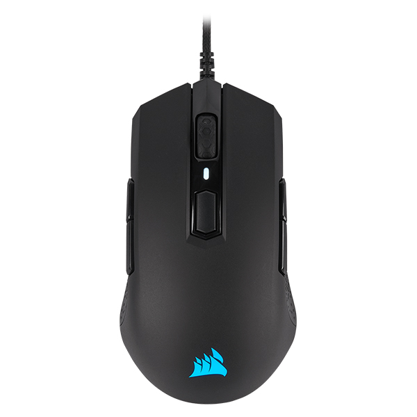 Chuột corsair m55 rgb pro black