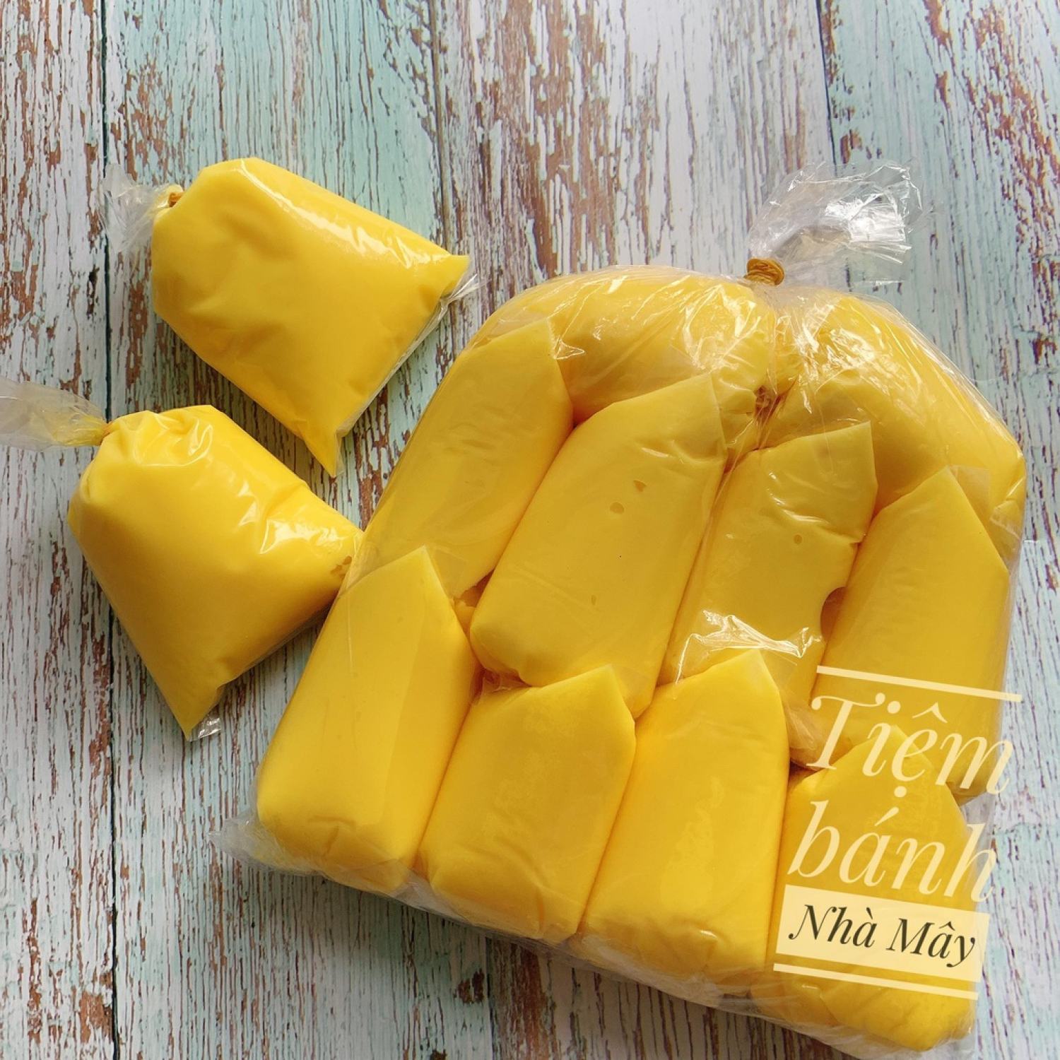 Sốt bơ trứng nguyên chất loại đặc biệt - ăn bánh mì bánh tráng siêu thơm béo