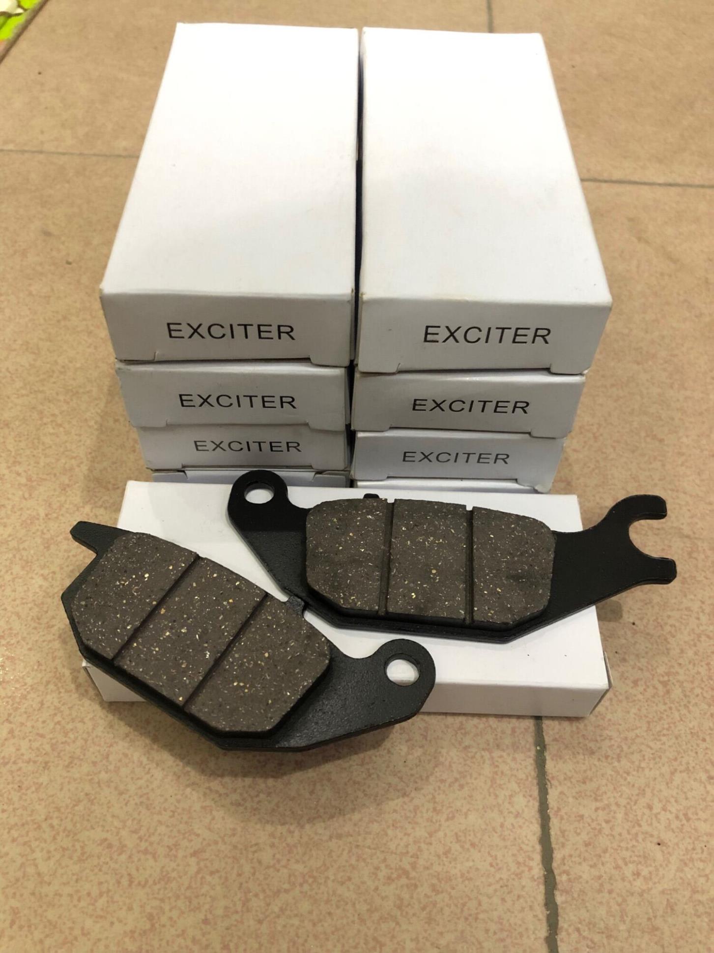 Má phanh đĩa xe máy – exciter sau 135 - 150
