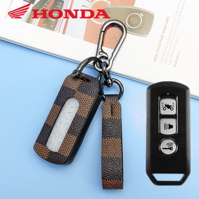 Bọc chìa khoá smartkey SH và Honda sh mode,bọc chìa khoá sh, sh mode (SH móc A)