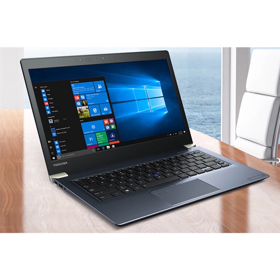 Laptop Toshiba Portégé X30-D i5-7300u /Ram 8G/ SSD 256G/ màn 13,3 FHD - Bảo hành 6 tháng