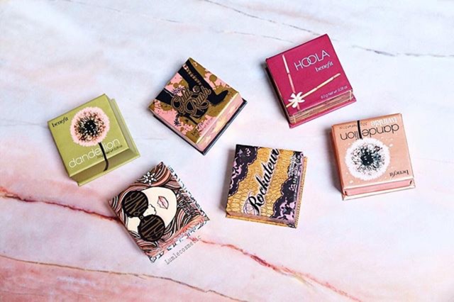 Phấn Benefit Fullsize