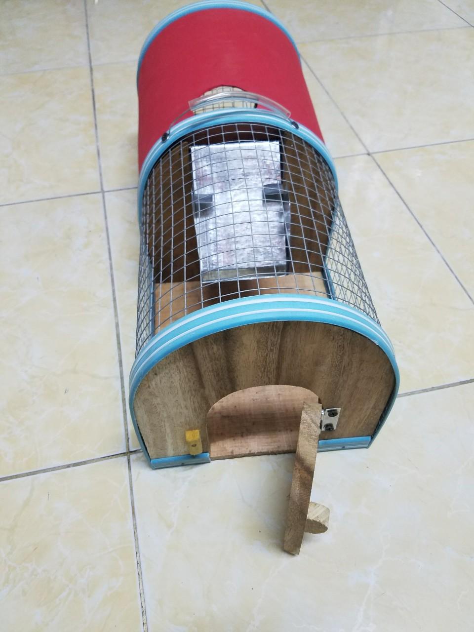 Bẫy Chuột Cao Cấp Bẫy Cả Dòng Họ Chuột-Gỗ