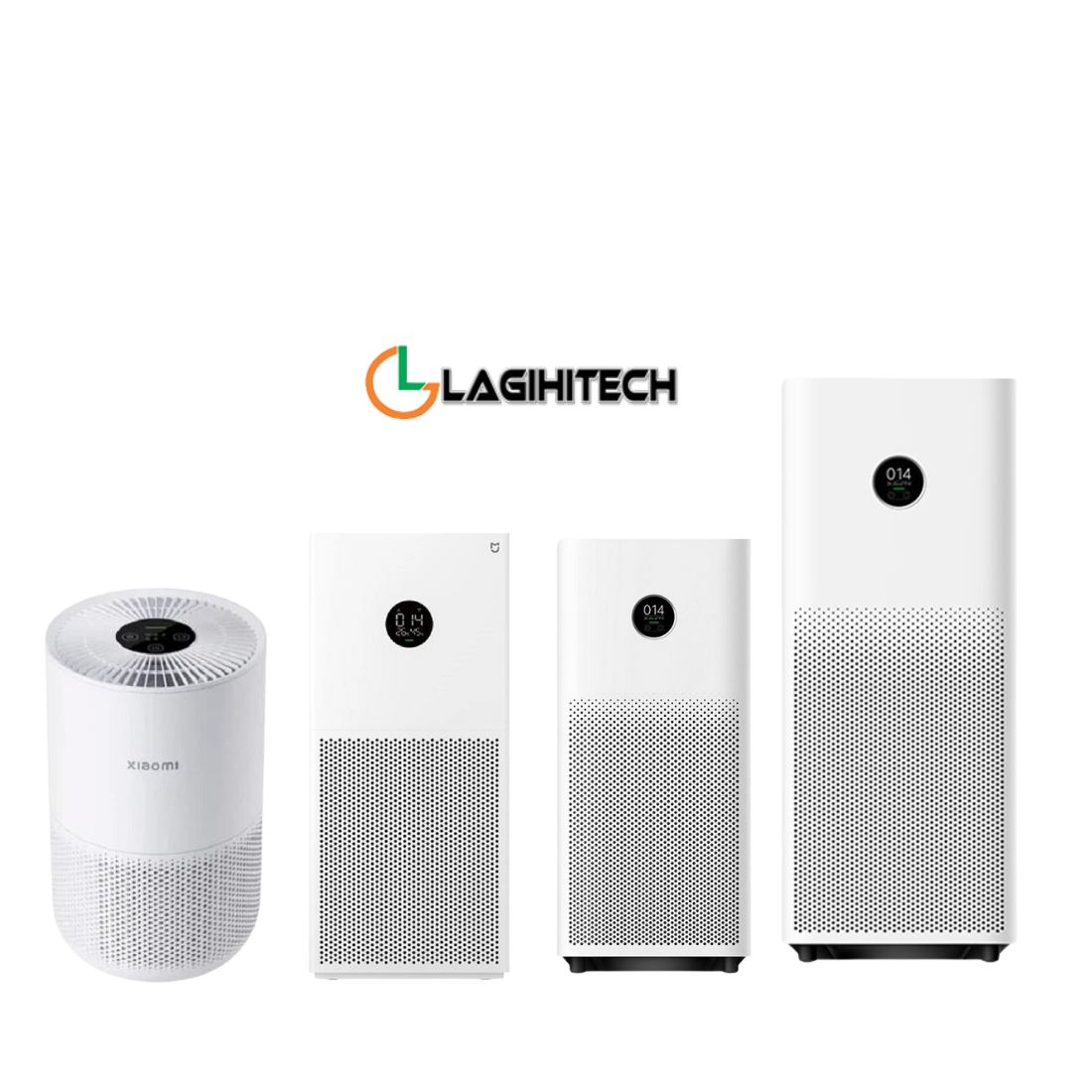 Máy lọc không khí xiaomi smart air purifier 4 lite eu bhr5274gl / purifier 4 eu bhr5096gl / purifier 4 pro bhr5056eu / purifier 4 compact eu bhr5860eu bản quốc tế - hàng chính hãng fpt