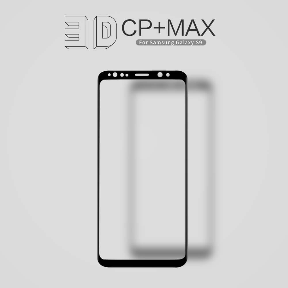 Kính cường lực nillkin amazing 3d cp+ max for samsung galaxy s8 / s8 plus
