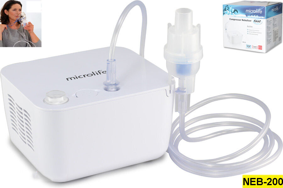[HCM][ GIÁ CỰC RẺ ] Máy Xông Khí Dung Microlife NEB-200 Hàng Chính Hãng Thương Hiệu Thiết Bị Y Tế Được Ưa Chuộng Nhất Hiện Nay Máy Xông Mũi Họng Chuyên Dùng Cho Phòng Khám-Bệnh Viện-Gia Đình Hiệu Quả Nhanh Chóng Bệnh Hen Suyễn