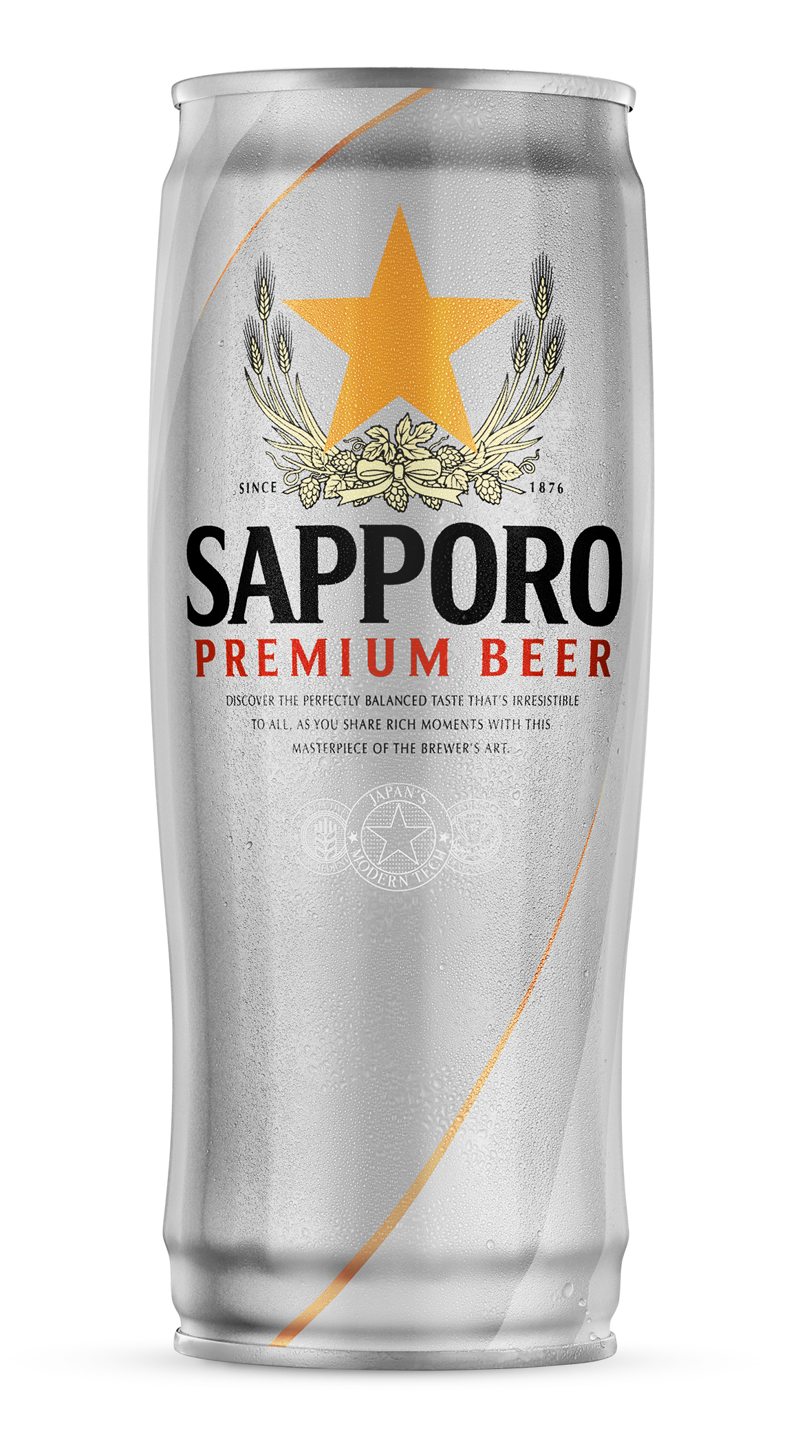 Bia Sapporo Premium lon 650ml (6 lon/thùng) - Sản phẩm được Cholimex Food phân phối