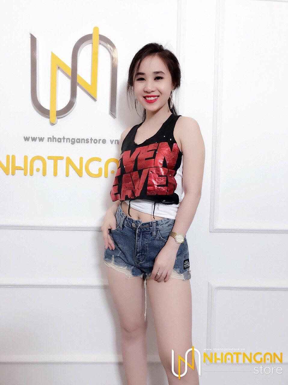 Áo ba lỗ hàng nhập thái cực chuẩn phong cách x79