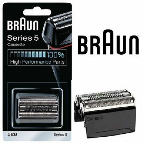 BỘ MÀNG  LƯỠI DAO  MÁY CẠO RÂU BRAUN SERIES 5 COMBI 52B /52S