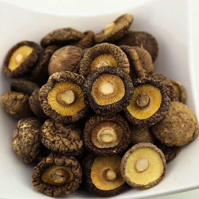 100gr nấm đông cô khô