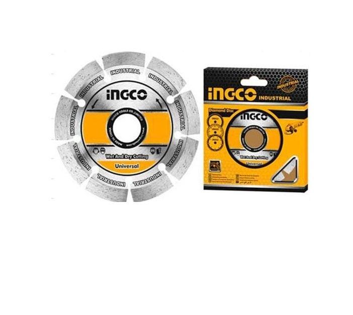 Đĩa cắt gạch khô 125 ingco dmd011251