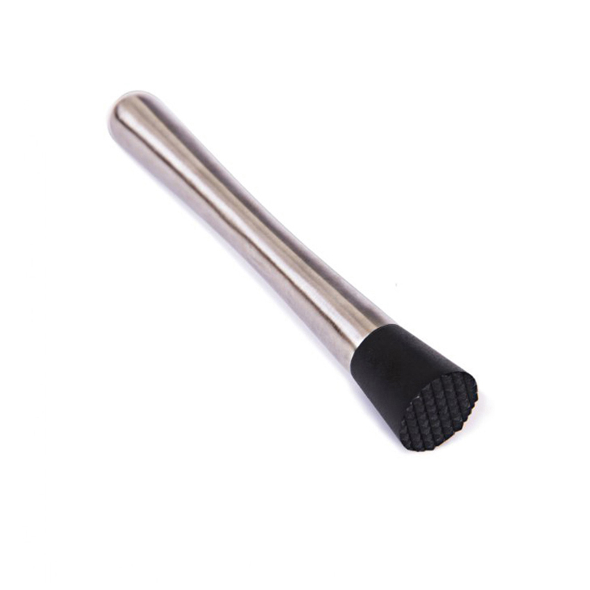 Chày dầm pha chế inox dụng cụ nguyên vật liệu