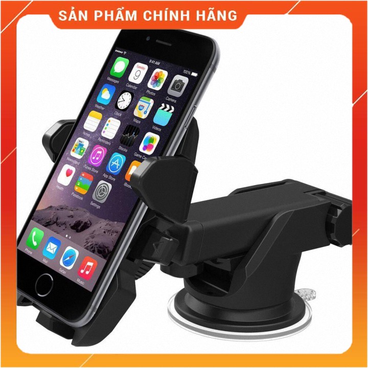 Giá kẹp điện thoại điều chỉnh thân dài oto longneck bền đẹp