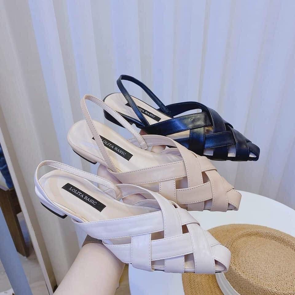 Giày xuồng quay s69 2p