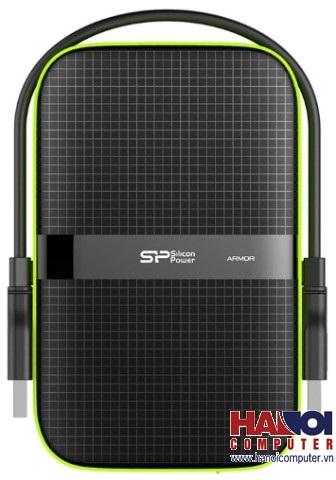 Ổ cứng gắn ngoài silicon power armor a60 1tb sp010tbphda60s3k