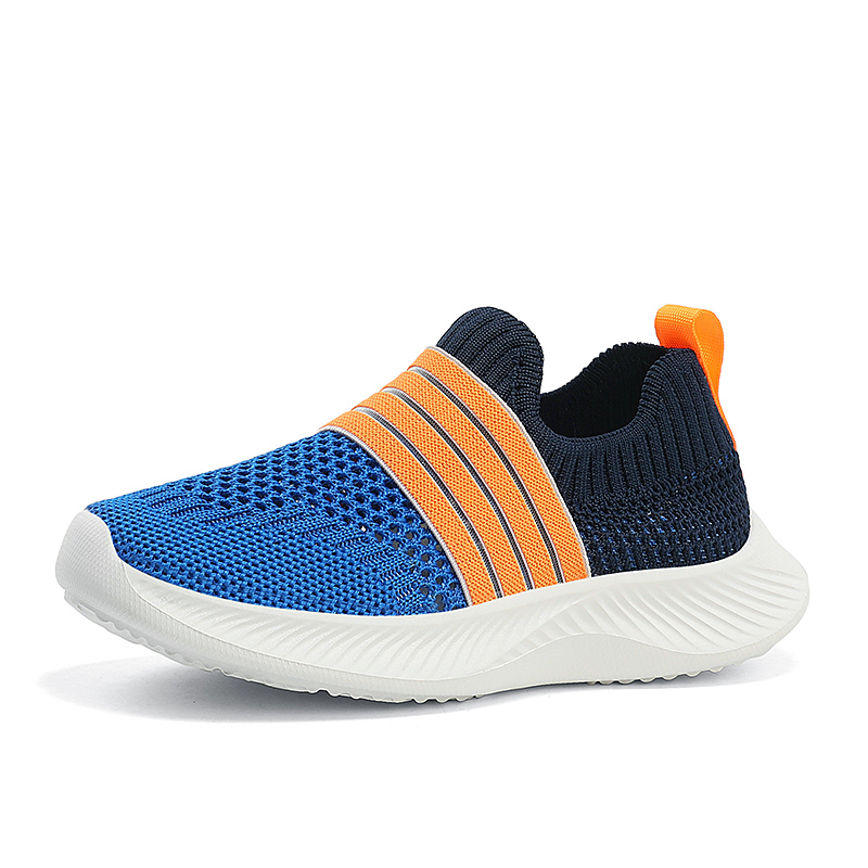 Kgbbmy giày chạy cho trẻ em kích thước 26-38 chàng trai sneakers ngoài trời giày thể thao trẻ em phim hoạt hình cô gái