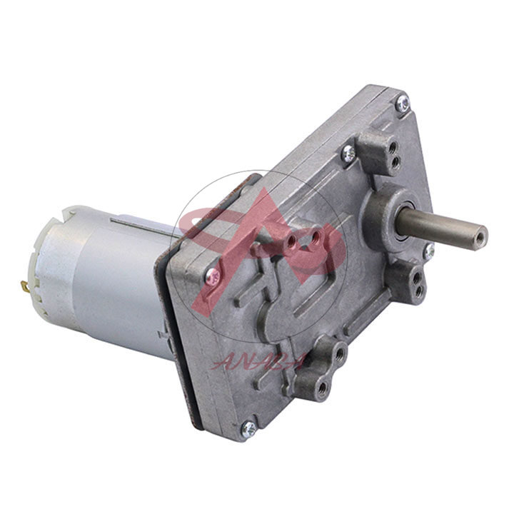 Động cơ giảm tốc 6-24v ds400 hàng mới
