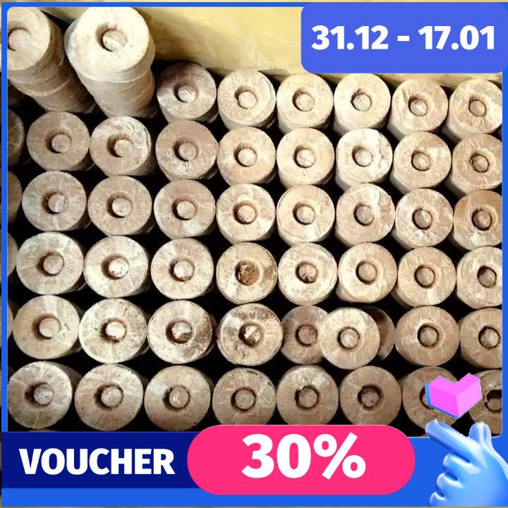 Bộ 1000 Viên Nén Ươm Hạt Xơ Dừa