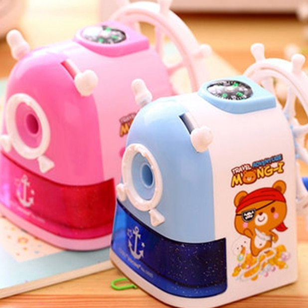 Máy gọt bút chì deli 0665