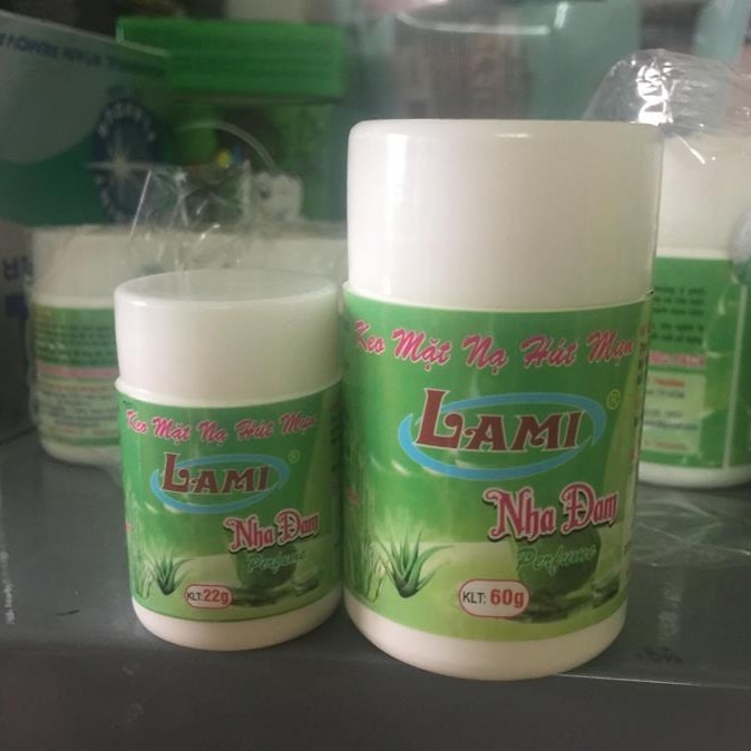 [HCM]Gel Lột Mụn Nha Đam