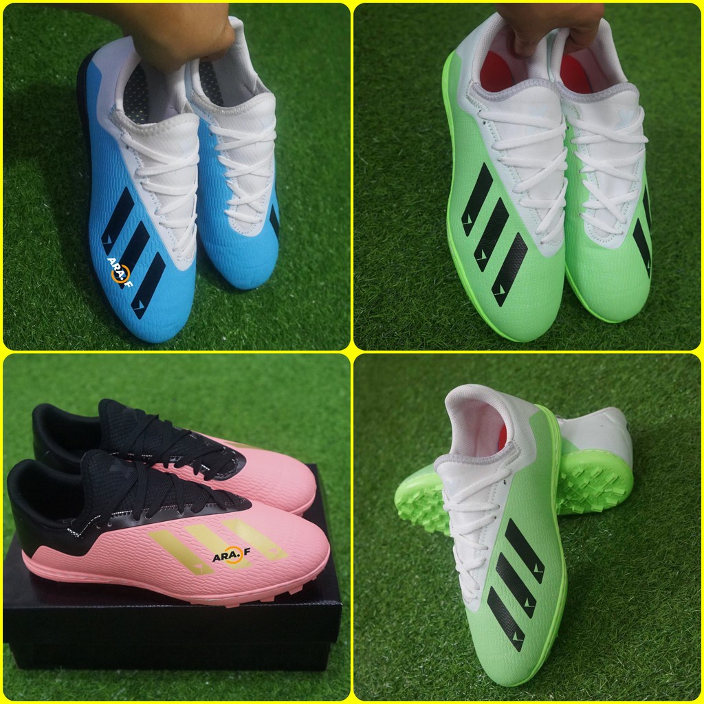Giày Đá Bóng Sân Nhân Tạo - Siêu Nhẹ- Bảo Hành 1 Đổi 1