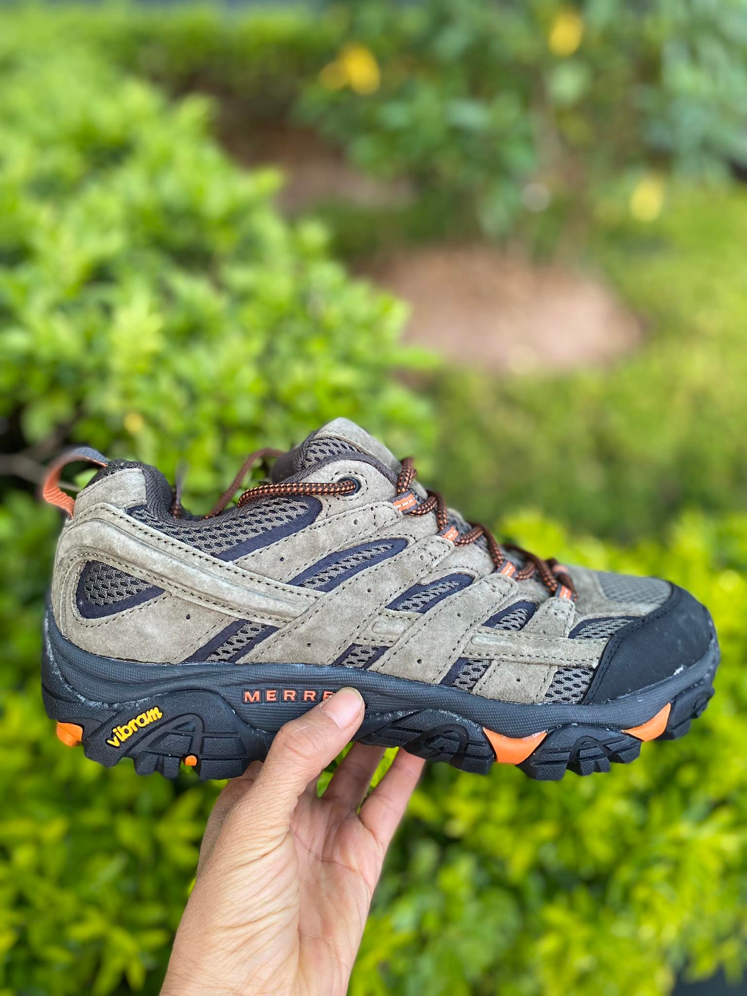 Giày leo núi, đi bộ đường dài Merrell Moab 3 Ventilator