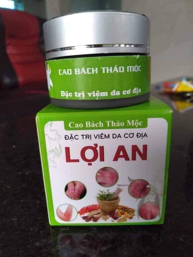 CAO BÁCH THẢO MỘC LỢI AN
