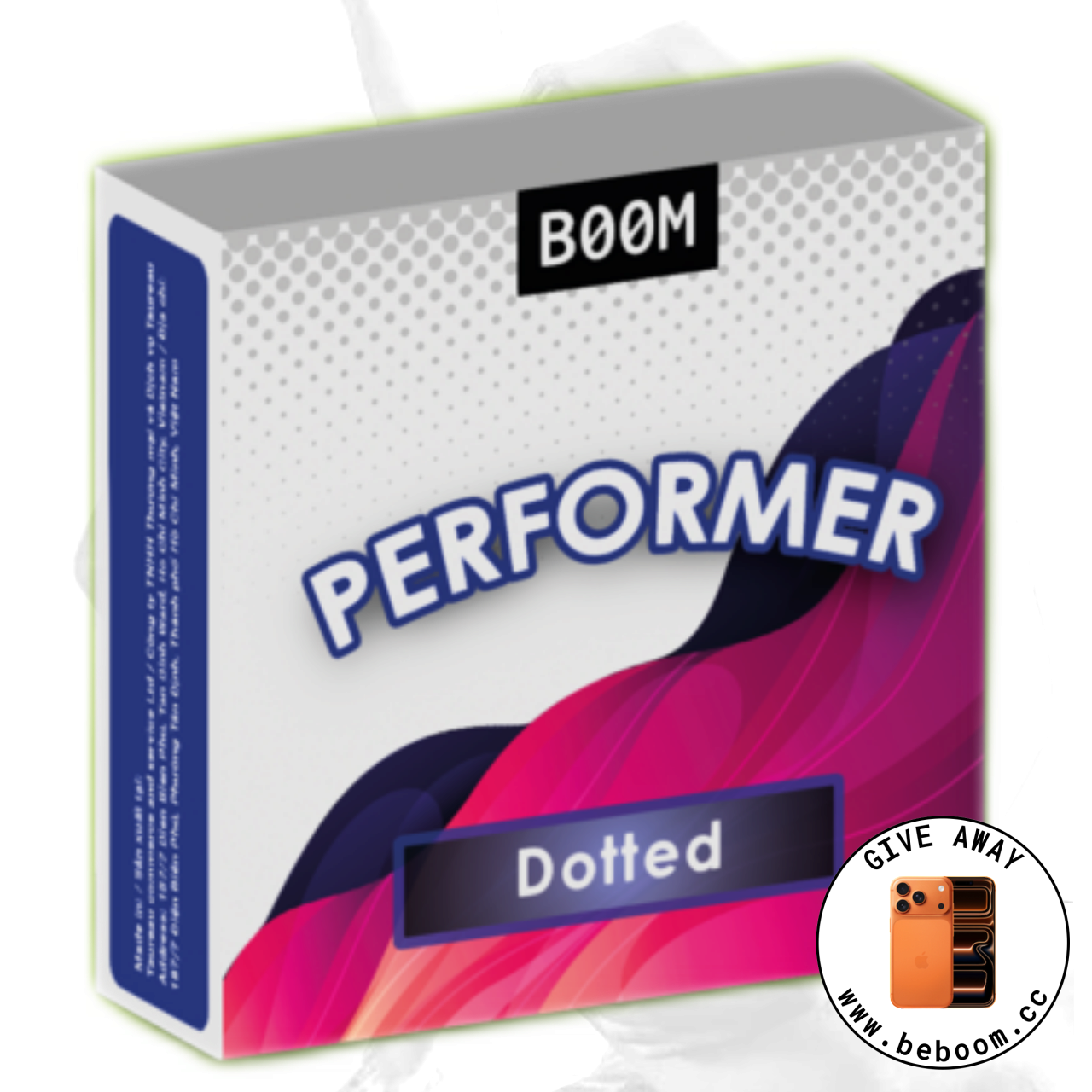 bau cao BOOM Performer