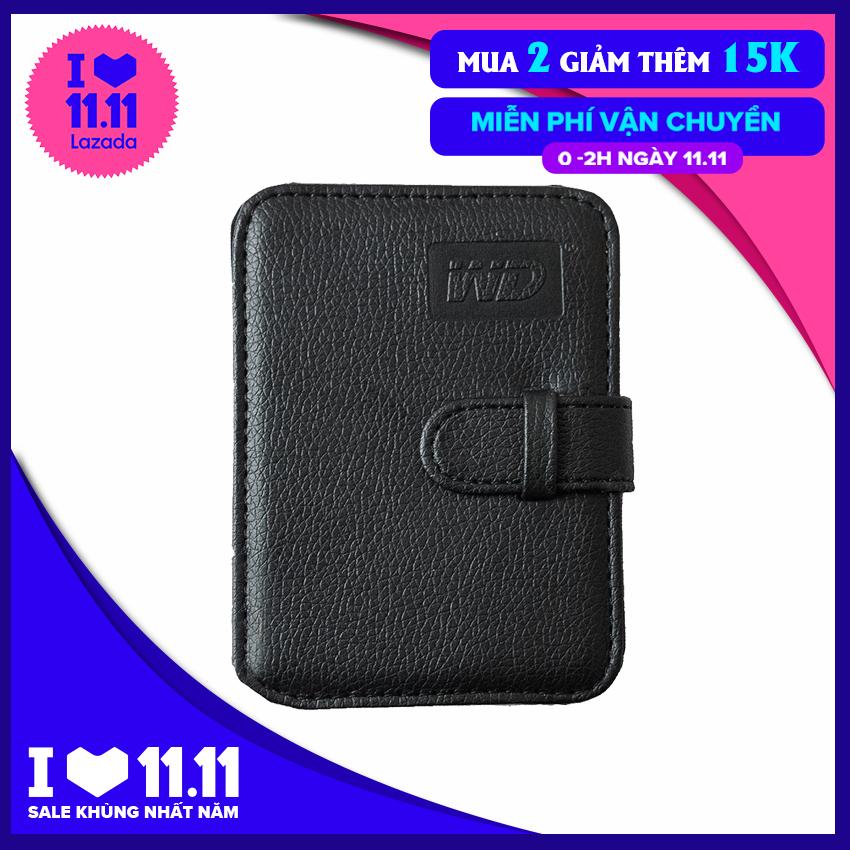 Bao Da Ổ Cứng Western(WD) 2.5inch Chất Liệu Cao Cấp