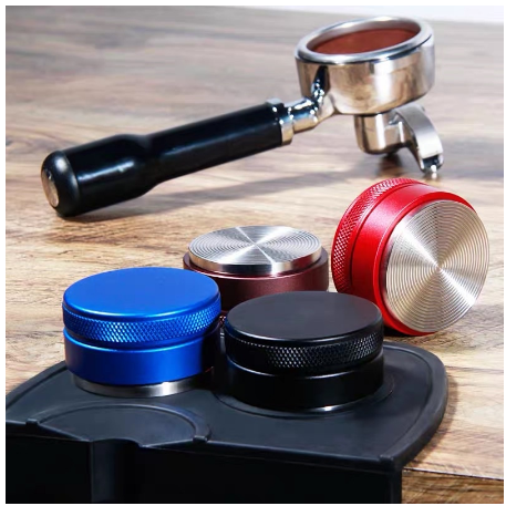 Tamper ocd 51-53-58mm, dụng cụ dàn đều cafe các loại