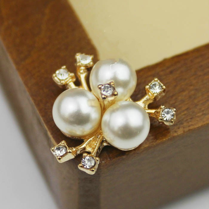 Phụ kiện trang sức handmade Hàn Quốc hình đĩa hoa hình hoa cúc phụ kiện nơ tóc