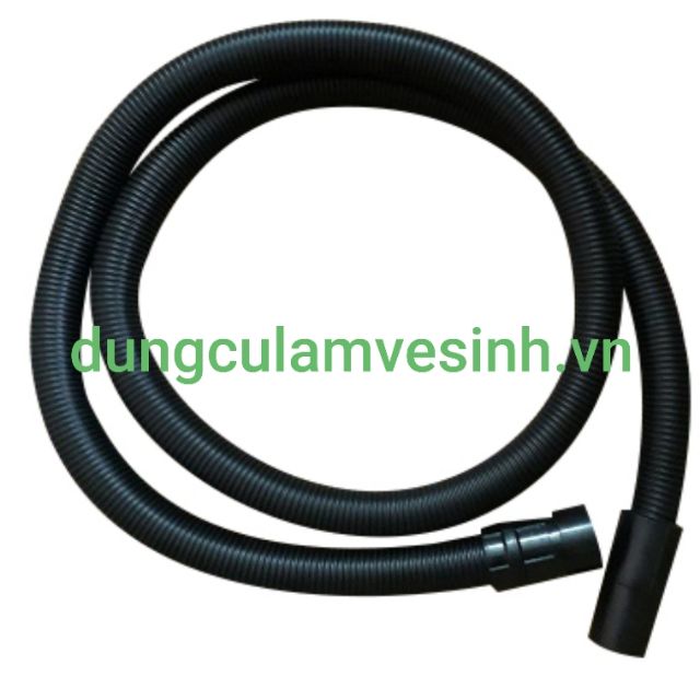 Ống hút mềm máy hút bụi 30l,70l,80l,90l 2,5m
