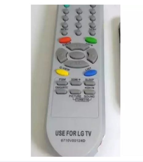 Điều khiển tivi crt lg 6710v00124d