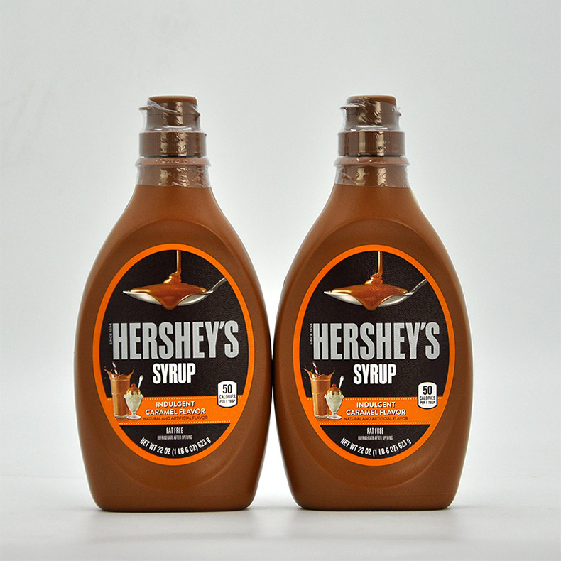 Sauce Hershey's Caramel 623g