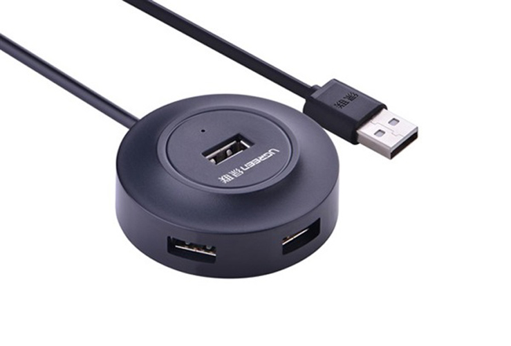 Hub chia usb 4 cổng usb 2.0 ugreen 20277