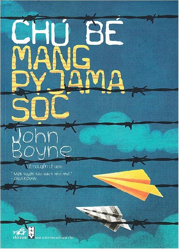 Chú bé mang pyjama sọc