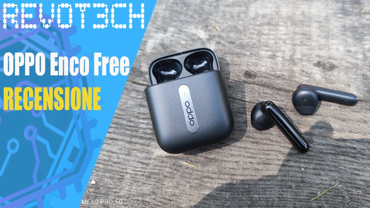 Tai nghe không dây OPPO Enco Free