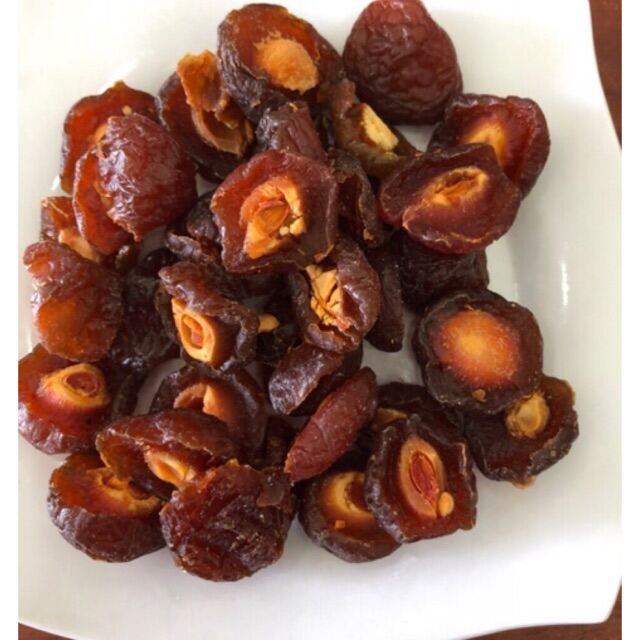 500g mận chẻ hà nội -đồ ăn vặt