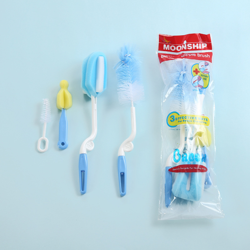 Bộ cọ bình - vệ sinh bình sữa