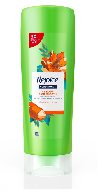 Dầu xả rejoice siêu mượt 300ml
