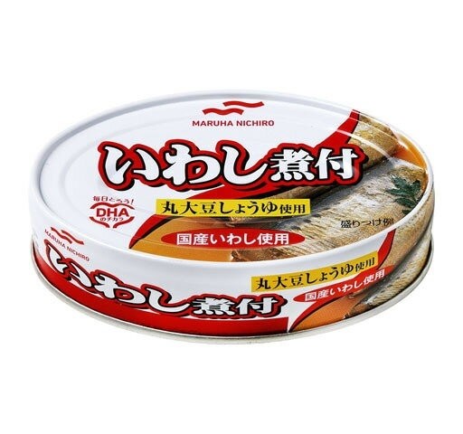 Cá Hộp Maruha Nichiro Nhật (Đỏ) 100G