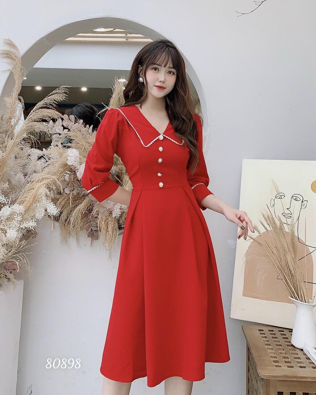 [HCM]ĐẦM XÒE DỰ TIỆC TAY LỠ PHỐI NÚT SIÊU DỄ THƯƠNG