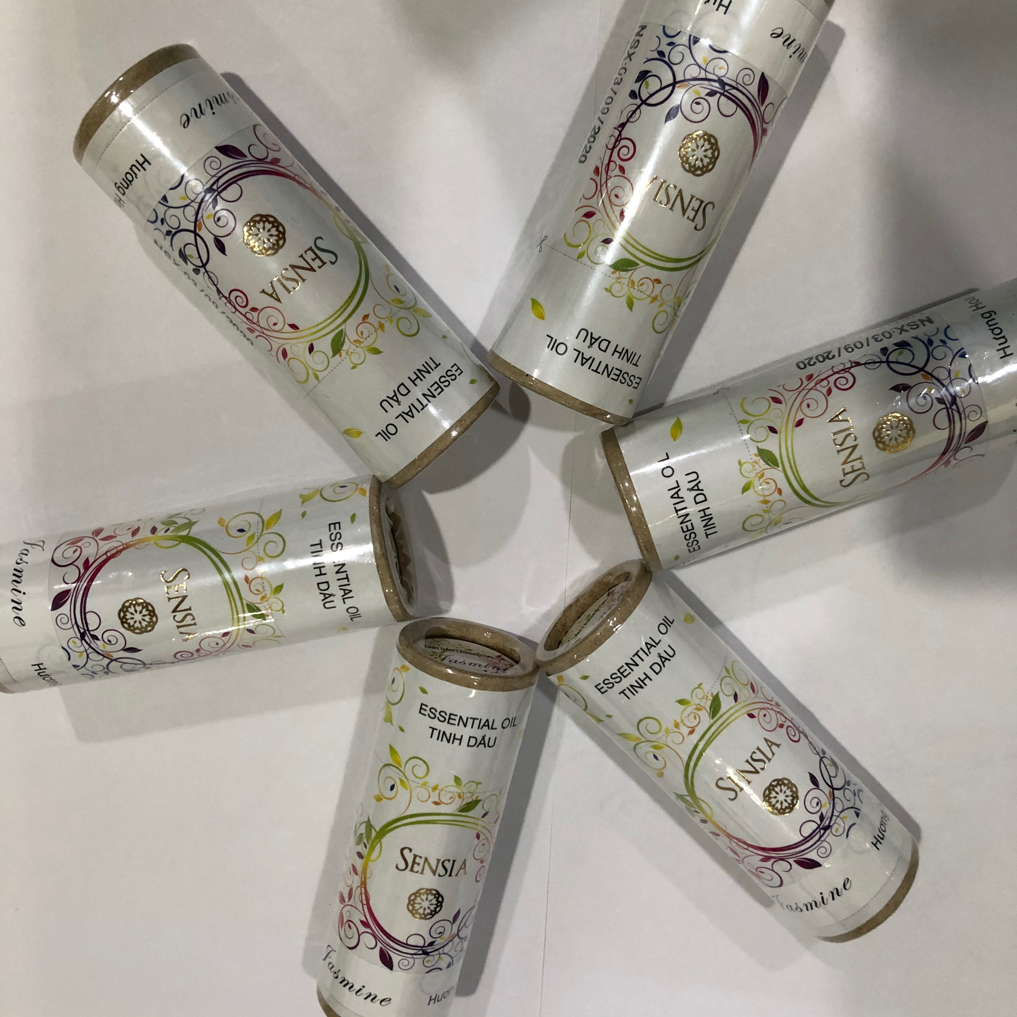 Tinh dầu hương hoa lài 10ml