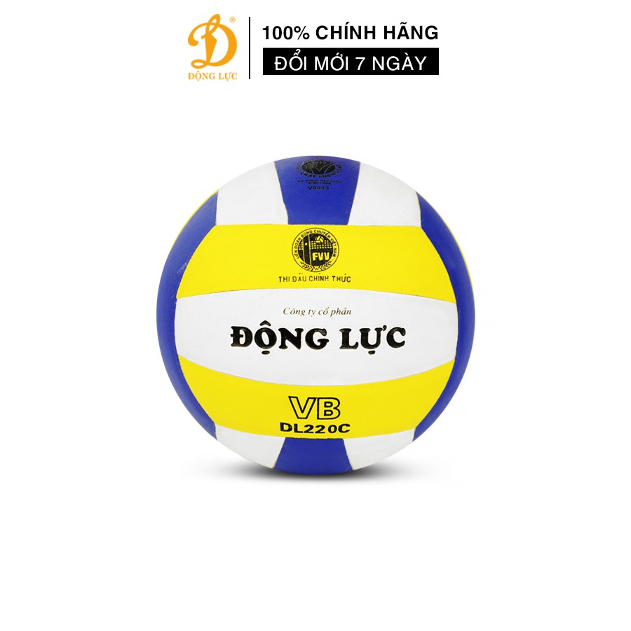 Bóng chuyền Động Lực