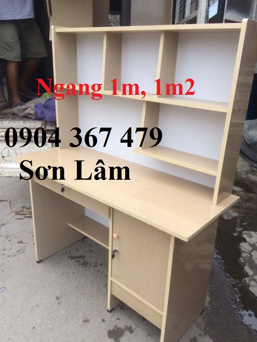BÀN HỌC SINH VÁN ÉP GIÁ RẺ - MIỄN SHIP 15 KM
