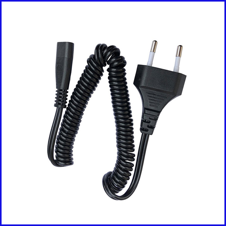 Dây sạc pin máy cạo râu rscw, chaoba, kemei