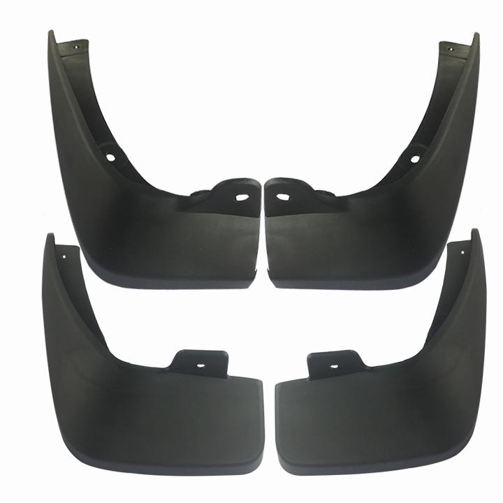 Bộ 04 Chắn Bùn Cho Xe Ô Tô Toyota Vios Đời 2008-2013