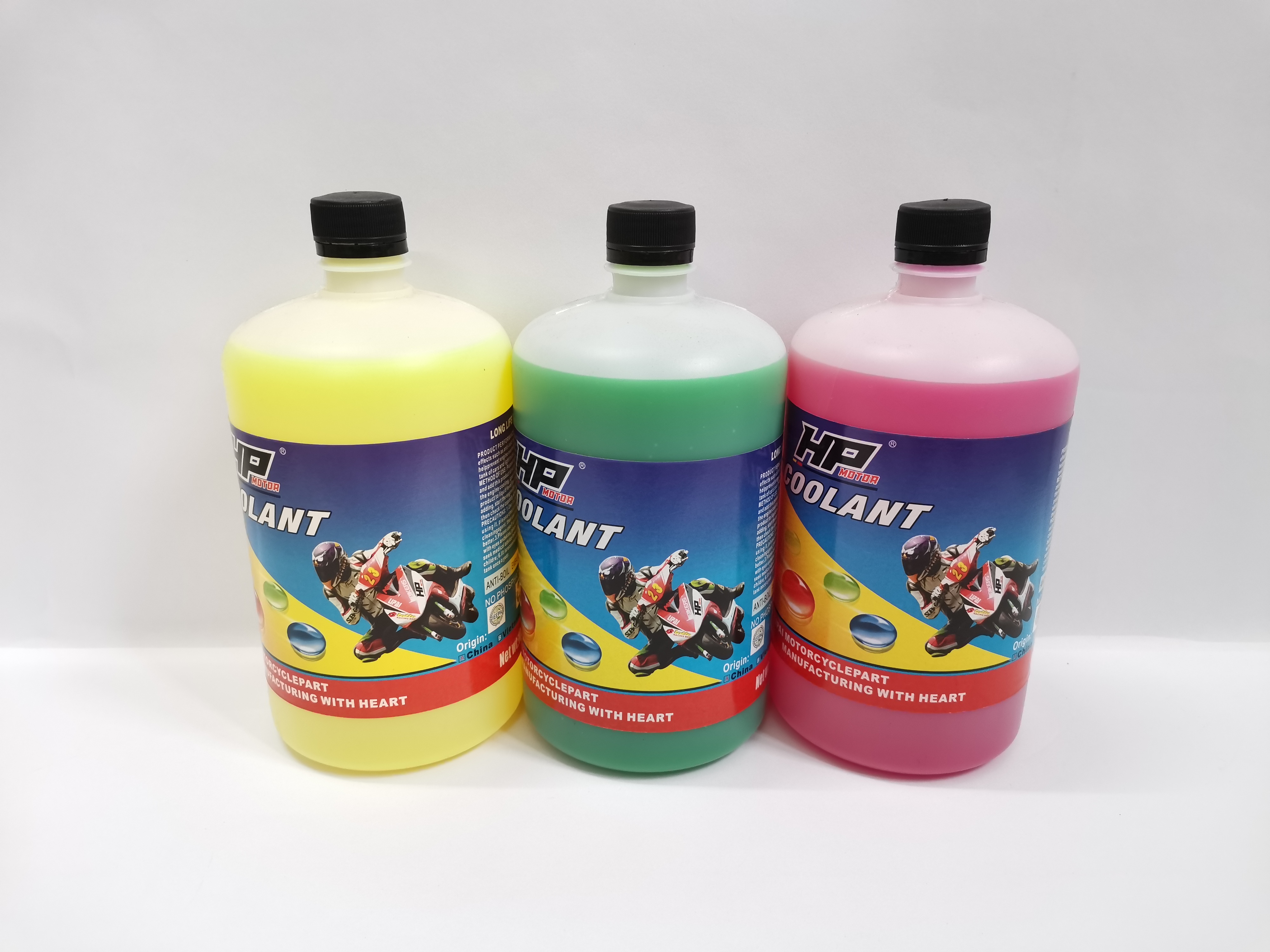 Nước làm mát động cơ cho mọi loại xe 1000ML
