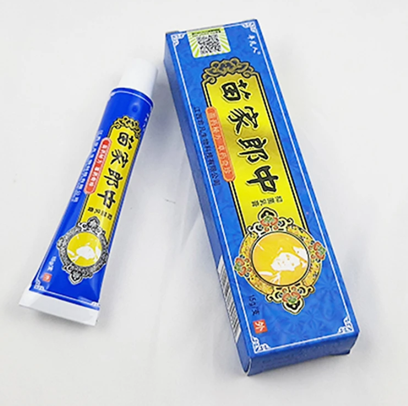 Kem bôi da liễu đông y -Nấm ngứa, tổ đỉa, hắc lào, lang ben, vảy nến, á sừng, zona các vấn đề về da