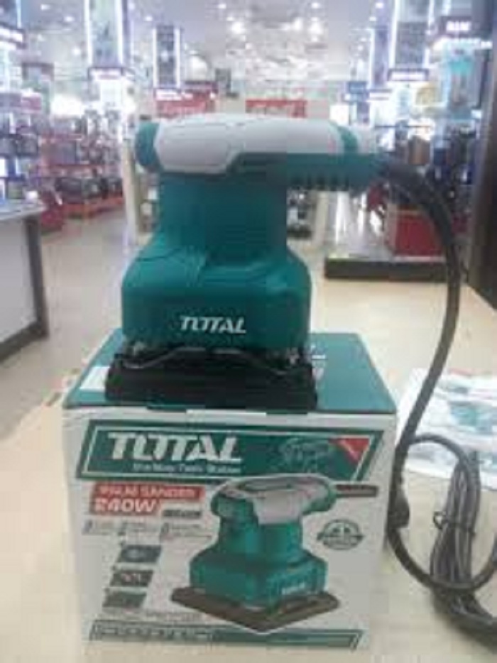 240w máy chà nhám vuông total tf2231106
